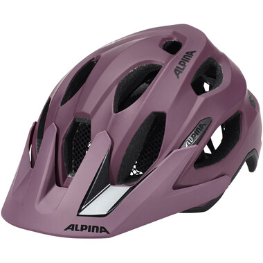 ALPINA CARAPAX 2.0 MTB Helmet Purple 2023 0